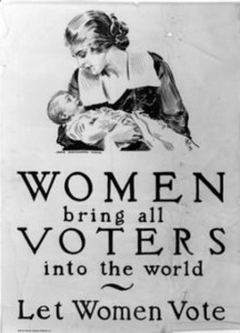 Image result for women's suffrage in europe